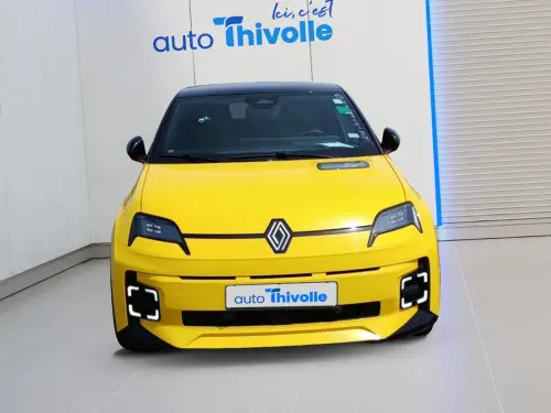 Renault Renault 5 Renault 5 E-Tech Electrique 150 ch autonomie confort Iconic cinq - Photo 7