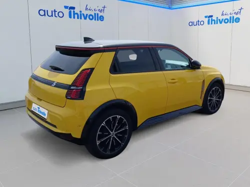 Renault Renault 5 Renault 5 E-Tech Electrique 150 ch autonomie confort Iconic cinq - Photo 14