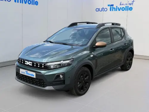 Dacia Sandero TCe 110 Stepway Extreme - Photo 0