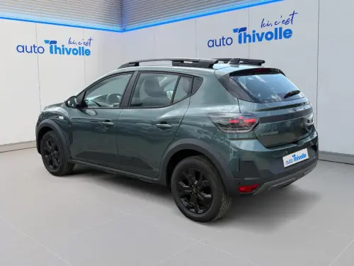 Dacia Sandero TCe 110 Stepway Extreme - Photo 2