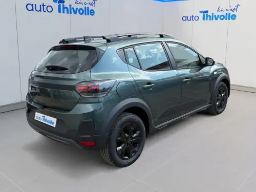 Dacia Sandero TCe 110 Stepway Extreme - Photo 4