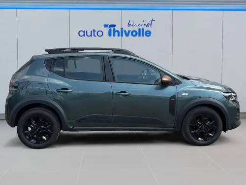 Dacia Sandero TCe 110 Stepway Extreme - Photo 5
