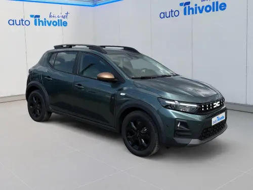 Dacia Sandero TCe 110 Stepway Extreme - Photo 6