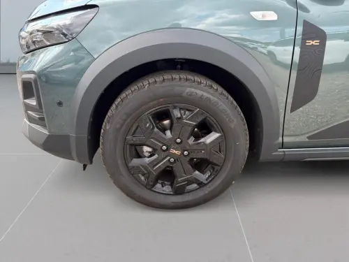 Dacia Sandero TCe 110 Stepway Extreme - Photo 8