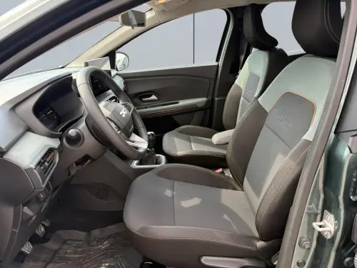 Dacia Sandero TCe 110 Stepway Extreme - Photo 9