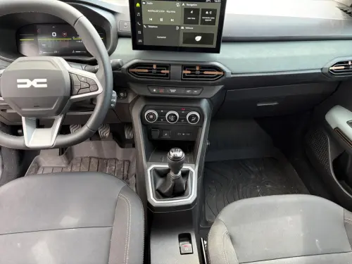 Dacia Sandero TCe 110 Stepway Extreme - Photo 14