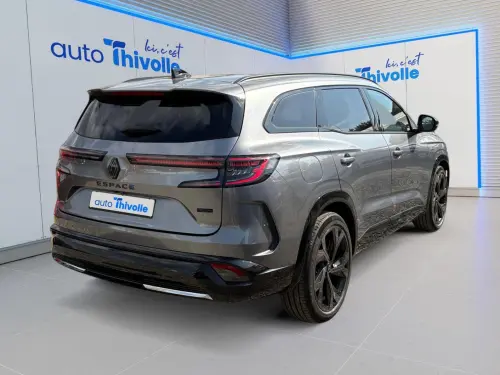 Renault Espace Espace E-Tech full hybrid 200 GSR2 esprit Alpine - Photo 4