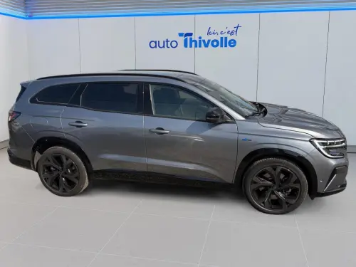 Renault Espace Espace E-Tech full hybrid 200 GSR2 esprit Alpine - Photo 5