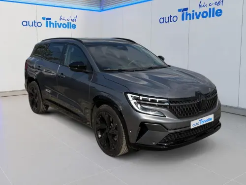 Renault Espace Espace E-Tech full hybrid 200 GSR2 esprit Alpine - Photo 6