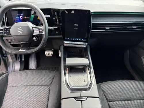 Renault Espace Espace E-Tech full hybrid 200 GSR2 esprit Alpine - Photo 11