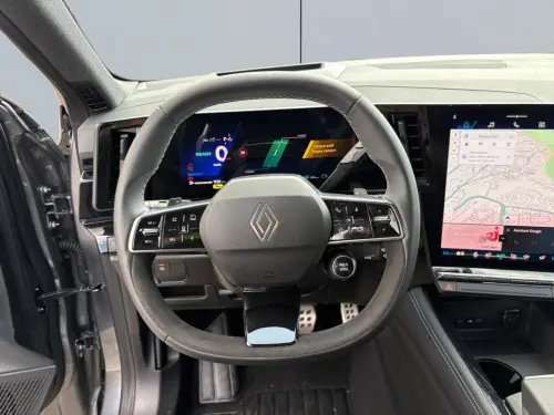 Renault Espace Espace E-Tech full hybrid 200 GSR2 esprit Alpine - Photo 12