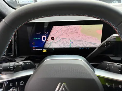 Renault Espace Espace E-Tech full hybrid 200 GSR2 esprit Alpine - Photo 13