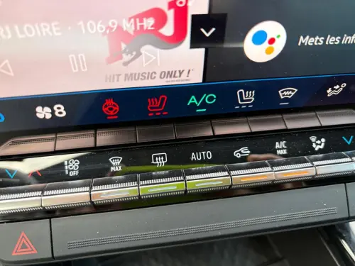 Renault Espace Espace E-Tech full hybrid 200 GSR2 esprit Alpine - Photo 22