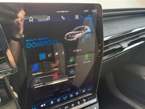 Renault Espace Espace E-Tech full hybrid 200 GSR2 esprit Alpine - Photo 33