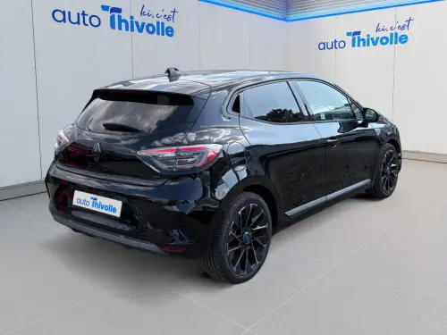 Renault Clio Clio E-Tech full hybrid 145 ch GSR2 Esprit Alpine - Photo 4