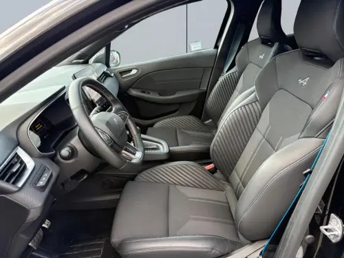 Renault Clio Clio E-Tech full hybrid 145 ch GSR2 Esprit Alpine - Photo 9