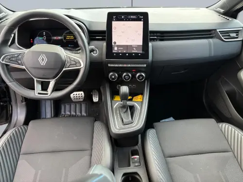 Renault Clio Clio E-Tech full hybrid 145 ch GSR2 Esprit Alpine - Photo 11
