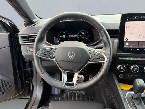 Renault Clio Clio E-Tech full hybrid 145 ch GSR2 Esprit Alpine - Photo 12