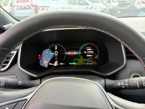 Renault Clio Clio E-Tech full hybrid 145 ch GSR2 Esprit Alpine - Photo 13