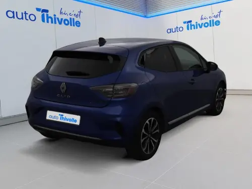 Renault Clio Clio E-Tech full hybrid 145 ch GSR2 Techno - Photo 4