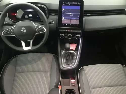Renault Clio Clio E-Tech full hybrid 145 ch GSR2 Techno - Photo 8
