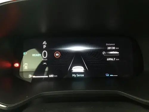 Renault Clio Clio E-Tech full hybrid 145 ch GSR2 Techno - Photo 9