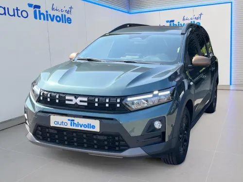 Dacia Jogger Jogger Hybrid 155 7 pl Extreme - Photo 0