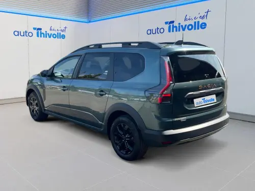 Dacia Jogger Jogger Hybrid 155 7 pl Extreme - Photo 2
