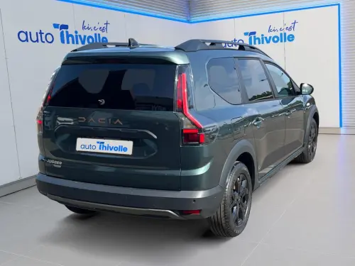Dacia Jogger Jogger Hybrid 155 7 pl Extreme - Photo 4