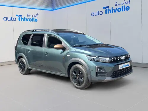 Dacia Jogger Jogger Hybrid 155 7 pl Extreme - Photo 6
