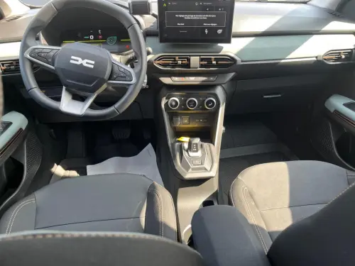 Dacia Jogger Jogger Hybrid 155 7 pl Extreme - Photo 11