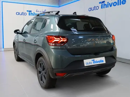 Dacia Sandero TCe 90 GSR2 Stepway Extreme - Photo 2