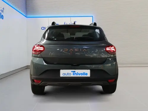 Dacia Sandero TCe 90 GSR2 Stepway Extreme - Photo 3