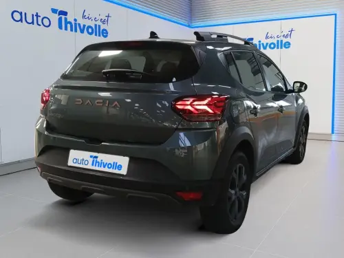 Dacia Sandero TCe 90 GSR2 Stepway Extreme - Photo 4