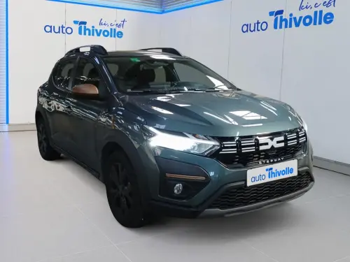 Dacia Sandero TCe 90 GSR2 Stepway Extreme - Photo 6