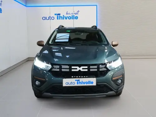 Dacia Sandero TCe 90 GSR2 Stepway Extreme - Photo 7