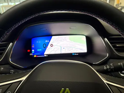 Renault Symbioz E-Tech full hybrid 160 ch Esprit Alpine - Photo 13