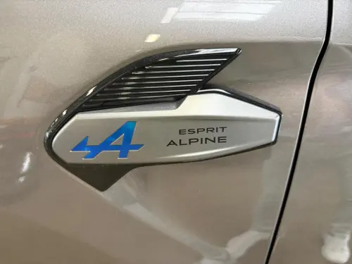 Renault Symbioz E-Tech full hybrid 160 ch Esprit Alpine - Photo 21