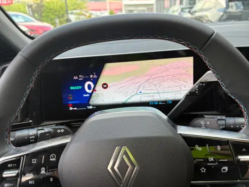 Renault Austral full hybrid E-Tech 200 ch Esprit Alpine - Photo 13