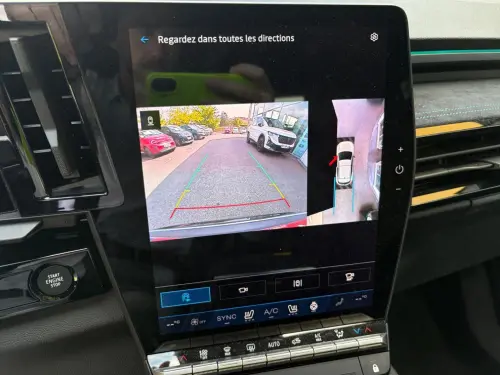 Renault Austral full hybrid E-Tech 200 ch Esprit Alpine - Photo 20