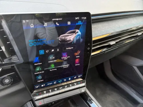 Renault Austral full hybrid E-Tech 200 ch Esprit Alpine - Photo 33