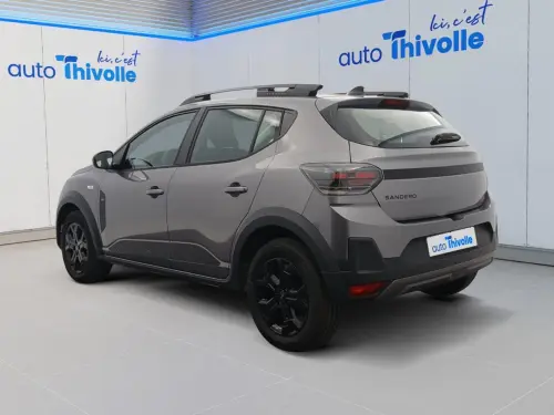 Dacia Sandero TCe 110 Stepway Extreme - Photo 2