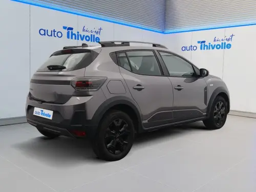 Dacia Sandero TCe 110 Stepway Extreme - Photo 4