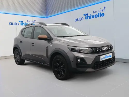 Dacia Sandero TCe 110 Stepway Extreme - Photo 6