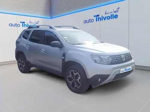 Dacia Duster Blue dCi 115 4x2 15 ans - Photo 6
