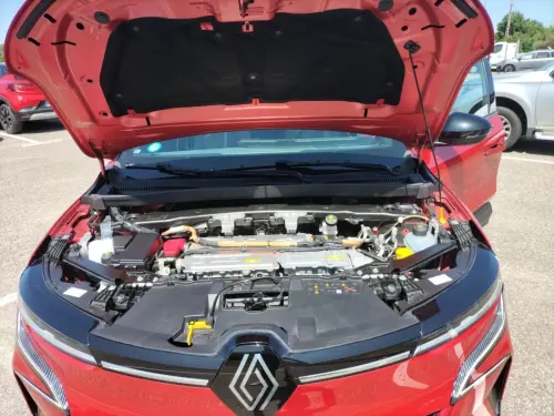 Renault Megane E-Tech Megane E-Tech EV60 220 ch optimum charge Techno - Photo 19