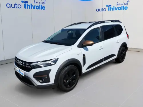 Dacia Jogger Hybrid 140 7 places Extreme - Photo 0