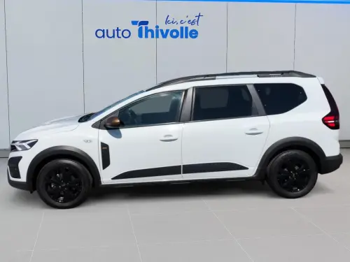 Dacia Jogger Hybrid 140 7 places Extreme - Photo 1
