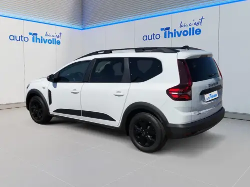 Dacia Jogger Hybrid 140 7 places Extreme - Photo 2