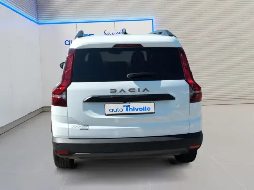 Dacia Jogger Hybrid 140 7 places Extreme - Photo 3